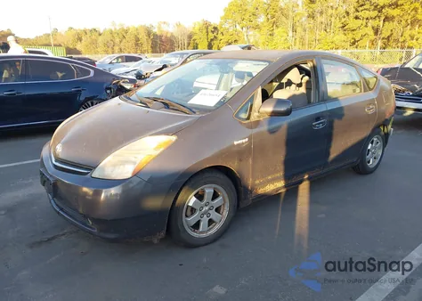 2008 Toyota Prius из США, поврежденный, VIN JTDKB20U883312014
